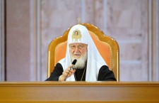 Святейший Патриарх Кирилл назвал знаменательные события уходящего года