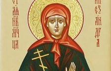 30 сентября -  Преподобномученица Александра Хворостянникова, послушница 