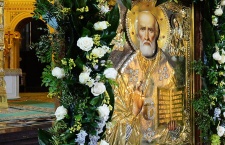 19 декабря Церковь празднует память святителя Николая Чудотворца 