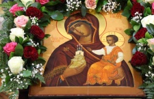 6 апреля Церковь чтит икону Божией Матери «Тучная Гора» 