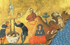 23 марта - Святой мученик Кодрат и иже с ним