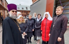 Краснодарские сестры милосердия собрали гуманитарную помощь для раненых бойцов