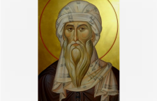 13 марта - Преподобный Иоа́нн (Варсоно́фий) Нитрийский, епископ Дамасский, отшельник 