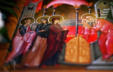 Православные празднуют Сретение Господне