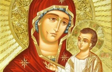 25 февраля Церковь празднует память Иверской иконы Божией Матери