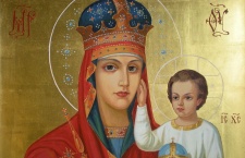 29 сентября - Икона Богородицы При́зри на смирение 