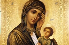 7 февраля - Икона Божией Матери, именуемая "Утоли моя печали"