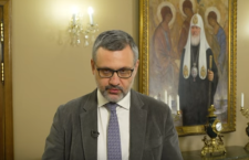 Брифинг В.Р. Легойды по итогам заседания Священного Синода Русской Православной Церкви