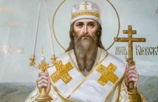 13 октября 2023 года Церковь вспоминает первого митрополита Киевского Михаила 