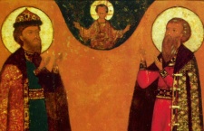 3 октября Церковь вспоминает мучеников Михаила и Феодора Черниговских 
