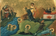 20 февраля Церковь чтит память святых мучеников Никомидийских