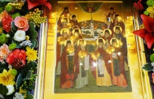 24 октября Церковь чтит память преподобных Оптинских старцев