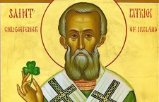Церковь чтит память просветителя Ирландии святого Патрика 