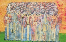 17 января Церковь празднует Собор 70-ти апостолов