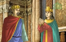 Мульткалендарь. 27 ноября - Святой правоверный царь Иустиниан и царица Феодора