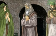 Мульткалендарь. 3 марта - Преподобный Равула Самосатский, Финикийский, Константинопольский