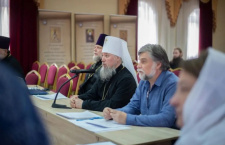 Митрополит Василий возглавил подведение итогов регионального этапа конкурса «За нравственный подвиг учителя»