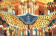 4 февраля 2024 год - Собор новомучеников и исповедников Церкви Русской