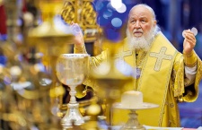 Патриарх Кирилл: «Невозможно ходить в храм и не совершать добрые дела!»