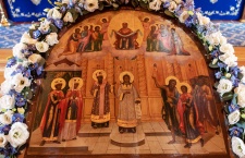 14 октября 2023 года православные празднуют Покров Пресвятой Богородицы 