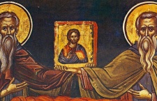 9 января - Преподобный Феодор исповедник и брат его исповедник Феофан Начертанные