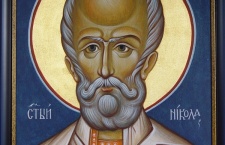 Святитель Николай: иконы и фрески 