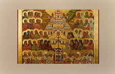 11 февраля - Священномученики Иоанн Гранитов, Леонтий Клименко и Константин Зверев, пресвитеры