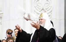 15 лет назад преставился Святейший Патриарх Алексий II