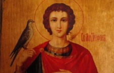 14 февраля Церковь чтит память святого мученика Трифона