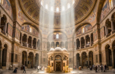 Храм Гроба Господня открыт. Сионисты отступили перед самой Пасхой