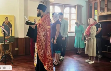 Подана заявка на регистрацию в Лаосе Русской Православной Церкви