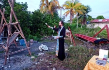 На Филиппинах заложен новый православный храм