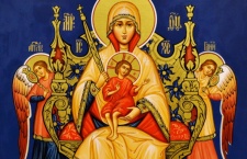 24 марта - Кипрская икона Божией Матери