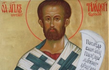 4 февраля Церковь чтит память святого апостола Тимофея