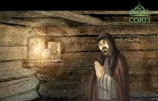 Мульткалендарь. 4 октября – Преподобный Даниил Шужгорский