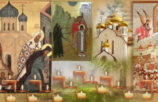 24 января - Священномученики Феодор Антипин, Николай Мациевский и Влади́мир Фокин, пресвитер