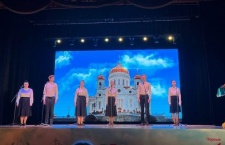 В Краснодаре состоялся молодежный фестиваль «Моя вера православная»