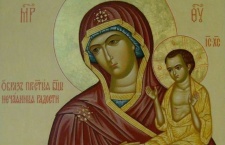 22 декабря - празднование иконы Божией Матери «Нечаянная Радость»