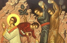 9 января православная Церковь вспоминает первомученика архидиакона Стефана