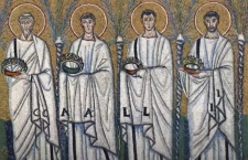 27 декабря Церковь отмечает память Святых мучеников Антинойских