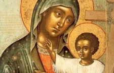 28 сентября Церковь чтит Новоникитскую икону Божией Матери