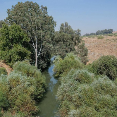 Иордан: биография священной реки