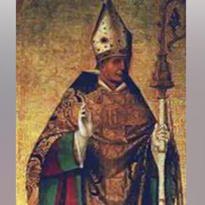 12 апреля -  Преподобный Зоси́ма Сиракузский, епископ