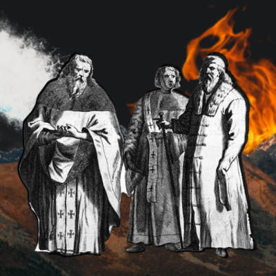 Требник Петра Могилы: все, что должен был знать и уметь священник XVII века в пограничных и экстремальных ситуациях