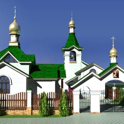 ХРАМ В ЧЕСТЬ СВЯТИТЕЛЯ ЛУКИ КРЫМСКОГО ВОЗВЕДУТ В КРЫМСКОМ РАЙОНЕ