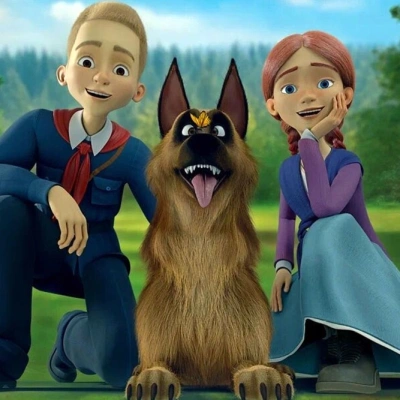 9 октября на большие экраны выходит анимационный фильм для всей семьи «Серафима»