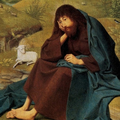 Загадки жизни Иоанна Крестителя: кузнечики, ангелы и «неправильный мед»