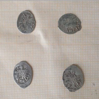 Археологи нашли уникальный клад возле Старицкого монастыря