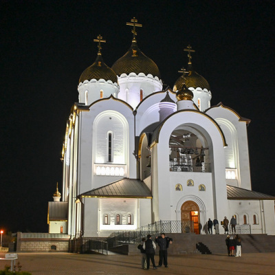 ПРАЗДНИК СВЕТЛОГО ХРИСТОВА ВОСКРЕСЕНИЯ