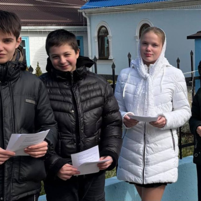 В храме иконы Божией Матери «Скоропослущница» п. Октябрьского состоялась миссионерская акция